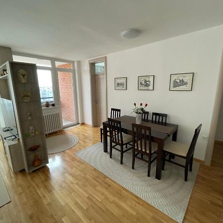 New Belgrade Apartment Екстериор снимка