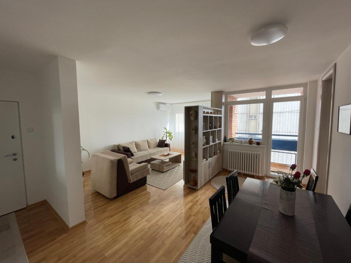 New Belgrade Apartment Екстериор снимка