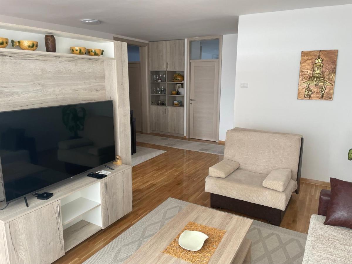 New Belgrade Apartment Екстериор снимка