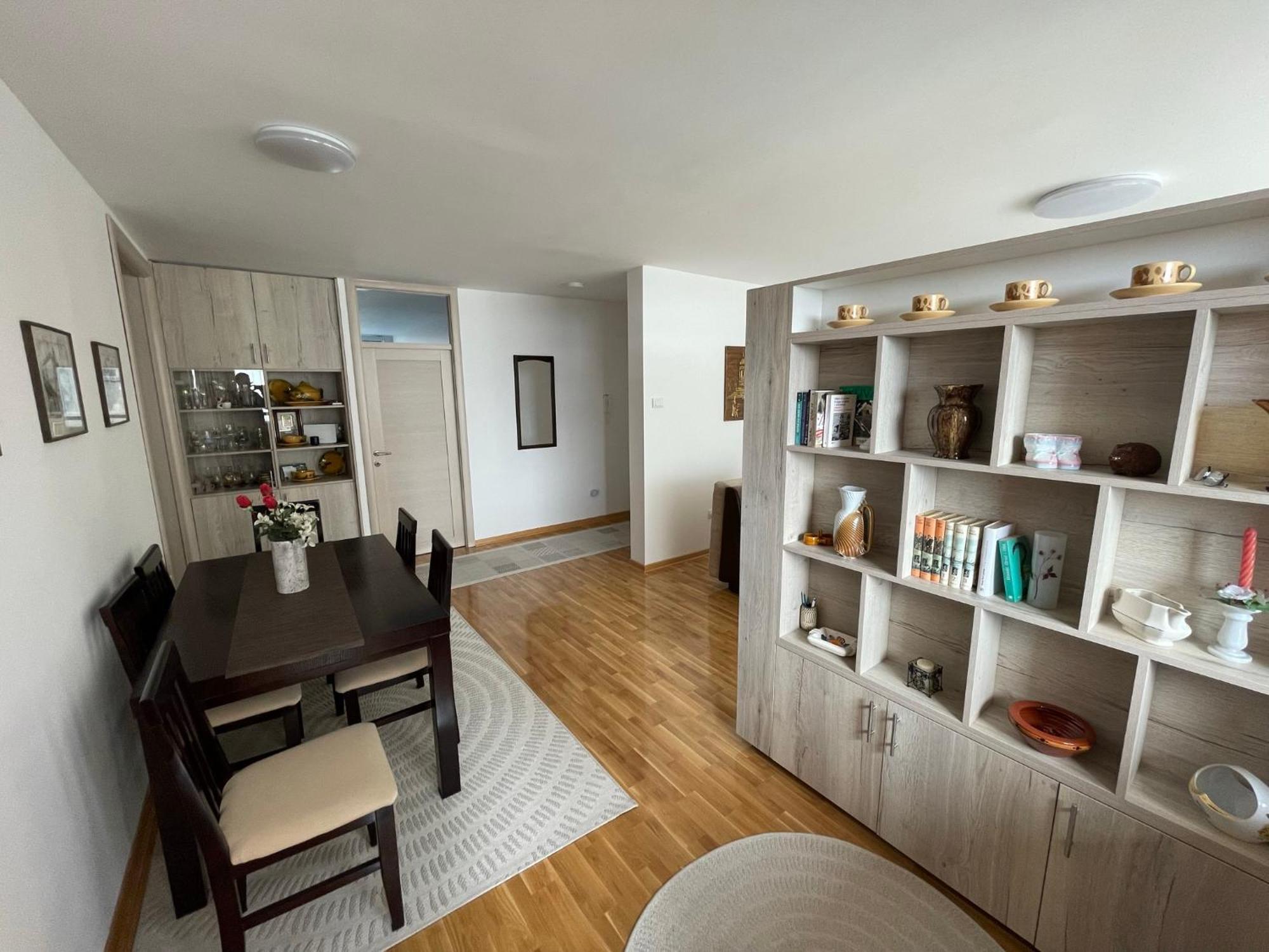 New Belgrade Apartment Екстериор снимка