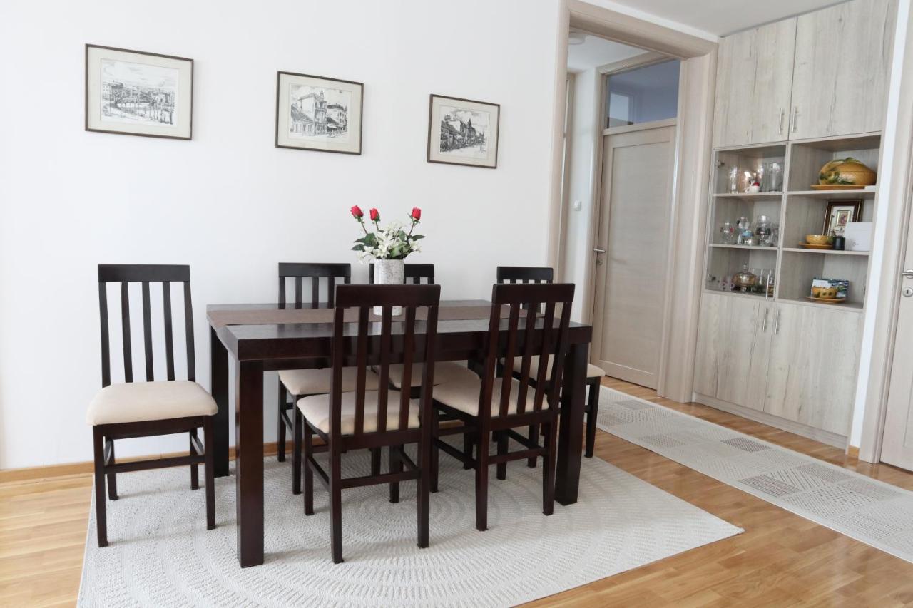 New Belgrade Apartment Екстериор снимка