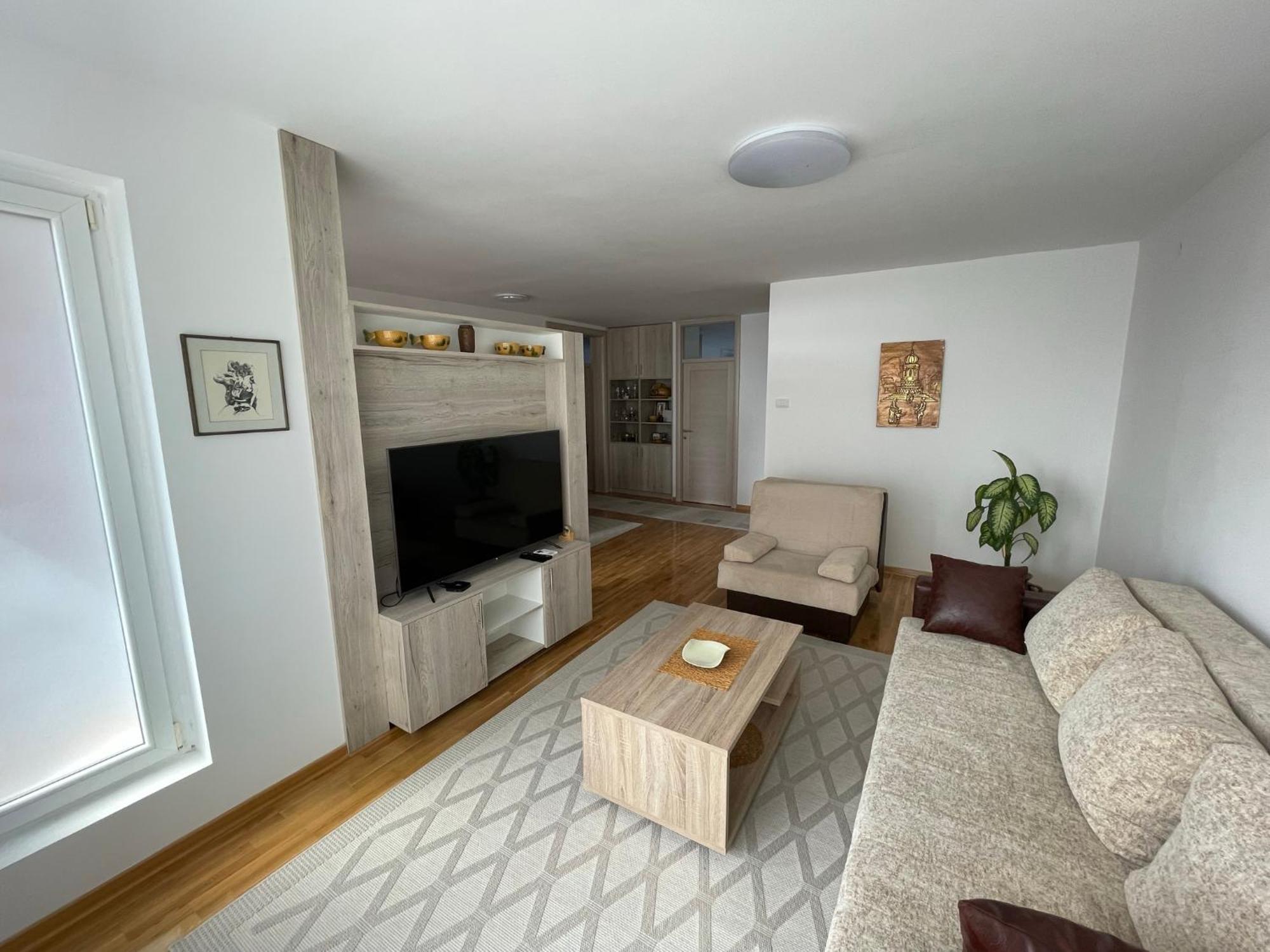 New Belgrade Apartment Екстериор снимка