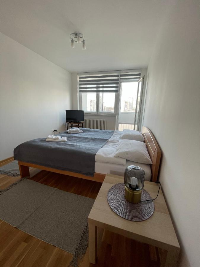 New Belgrade Apartment Екстериор снимка