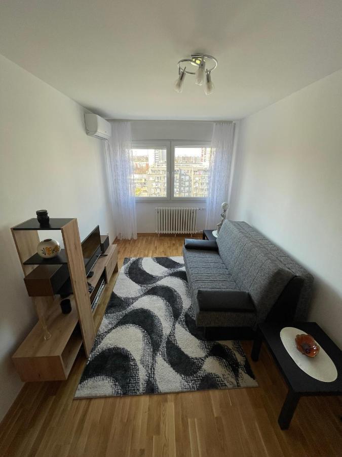 New Belgrade Apartment Екстериор снимка