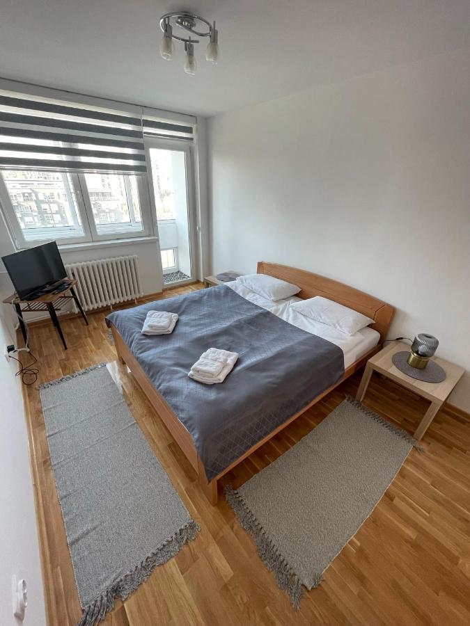 New Belgrade Apartment Екстериор снимка