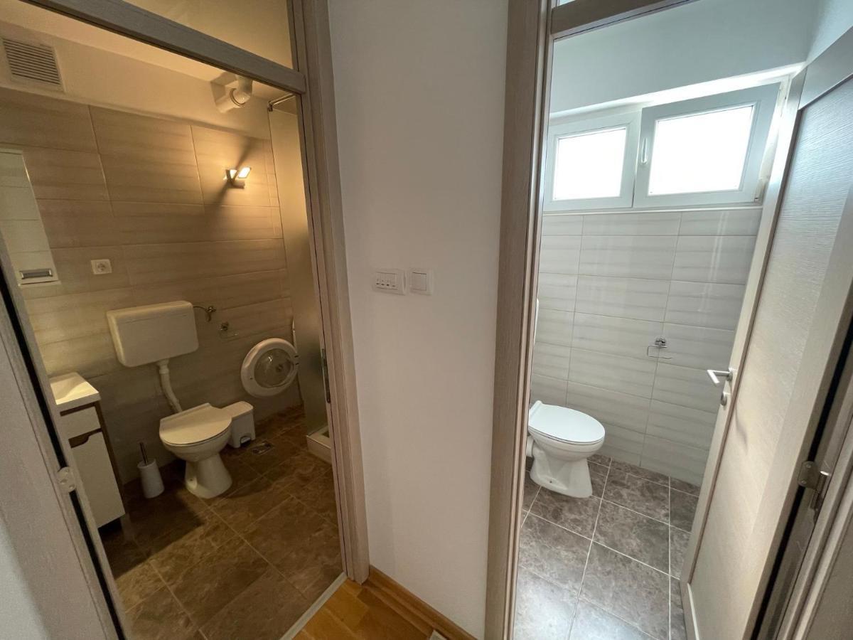 New Belgrade Apartment Екстериор снимка