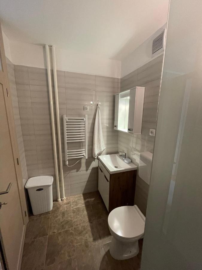 New Belgrade Apartment Екстериор снимка